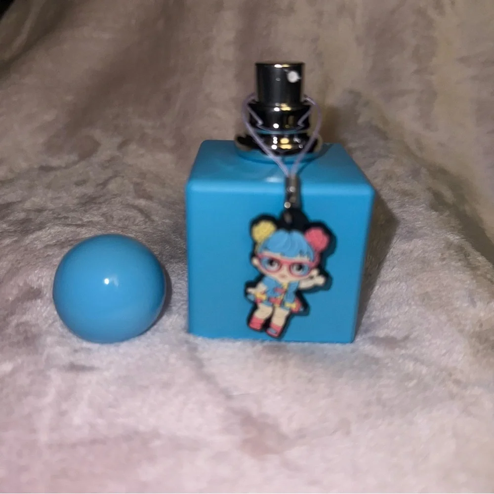 Dream Girl Natural Spray Fragrance 1.7 oz Girl's Kids Fragrance Spray NEW.